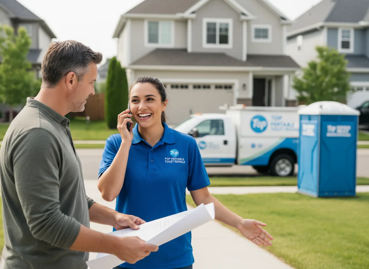 Short Term Porta Potty Rental Wolbach, NE FAQs